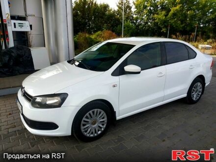 Фольксваген Поло, объемом двигателя 1.6 л и пробегом 306 тыс. км за 5000 $, фото 1 на Automoto.ua