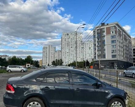 Фольксваген Поло, объемом двигателя 1.6 л и пробегом 220 тыс. км за 2650 $, фото 1 на Automoto.ua