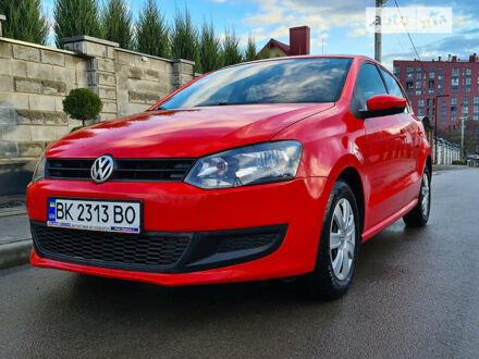 Фольксваген Поло 2012 в Ровно на Automoto.ua Фольксваген Поло, объемом двигателя 1.2 л и пробегом 101 тыс. км за 7500 $, фото 1 на Automoto.ua