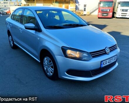 Фольксваген Поло, объемом двигателя 1.6 л и пробегом 298 тыс. км за 5700 $, фото 1 на Automoto.ua