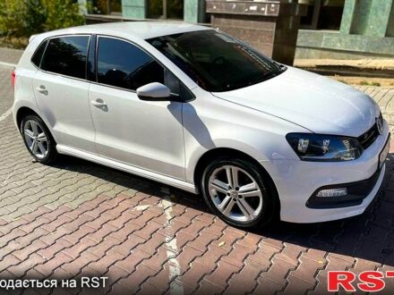 Фольксваген Поло, объемом двигателя 1.6 л и пробегом 160 тыс. км за 10500 $, фото 1 на Automoto.ua