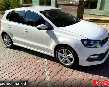 Фольксваген Поло, об'ємом двигуна 1.6 л та пробігом 160 тис. км за 10500 $, фото 1 на Automoto.ua
