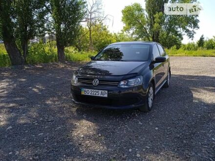 Фольксваген Поло 2013 в Тернополе на Automoto.ua Фольксваген Поло, объемом двигателя 1.6 л и пробегом 120 тыс. км за 7200 $, фото 1 на Automoto.ua