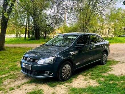 Фольксваген Поло 2014 в Запорожье на Automoto.ua Фольксваген Поло, объемом двигателя 16 л и пробегом 214 тыс. км за 6500 $, фото 1 на Automoto.ua
