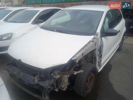 Фольксваген Поло 2014 в Киеве на Automoto.ua Фольксваген Поло, объемом двигателя 1.2 л и пробегом 421 тыс. км за 1600 $, фото 1 на Automoto.ua