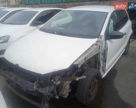 Фольксваген Поло, об'ємом двигуна 1.2 л та пробігом 421 тис. км за 1600 $, фото 1 на Automoto.ua