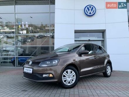 Фольксваген Поло 2016 в Львове на Automoto.ua Фольксваген Поло, объемом двигателя 1.2 л и пробегом 124 тыс. км за 9000 $, фото 1 на Automoto.ua