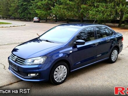 Фольксваген Поло, объемом двигателя 1.6 л и пробегом 74 тыс. км за 10700 $, фото 1 на Automoto.ua