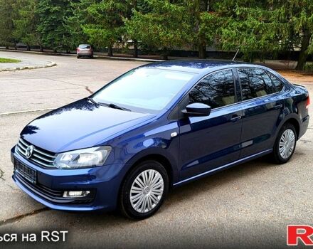 Фольксваген Поло, об'ємом двигуна 1.6 л та пробігом 74 тис. км за 10700 $, фото 1 на Automoto.ua