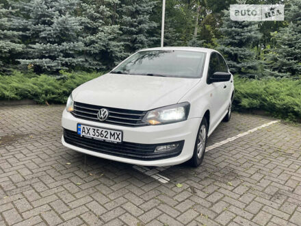 Фольксваген Поло 2016 у Харкові на Automoto.ua Фольксваген Поло, об'ємом двигуна 1.6 л та пробігом 165 тис. км за 8900 $, фото 1 на Automoto.ua