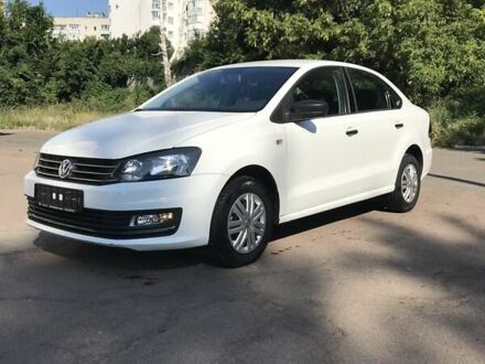 Фольксваген Поло 2017 у Чернігові на Automoto.ua Фольксваген Поло, об'ємом двигуна 1.6 л та пробігом 7 тис. км за 9950 $, фото 1 на Automoto.ua