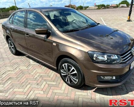 Фольксваген Поло, объемом двигателя 1.4 л и пробегом 97 тыс. км за 9700 $, фото 1 на Automoto.ua