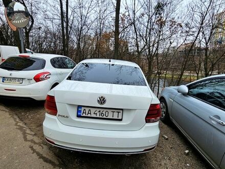 Фольксваген Поло 2017 у Києві на Automoto.ua Фольксваген Поло, об'ємом двигуна 16 л та пробігом 180 тис. км за 9500 $, фото 1 на Automoto.ua