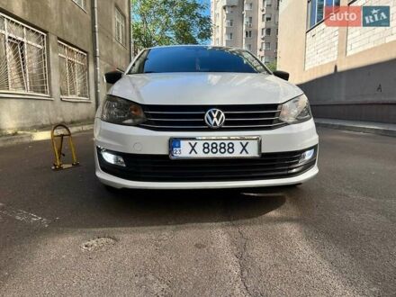 Фольксваген Поло 2017 в Одессе на Automoto.ua Фольксваген Поло, объемом двигателя 1.6 л и пробегом 126 тыс. км за 9200 $, фото 1 на Automoto.ua