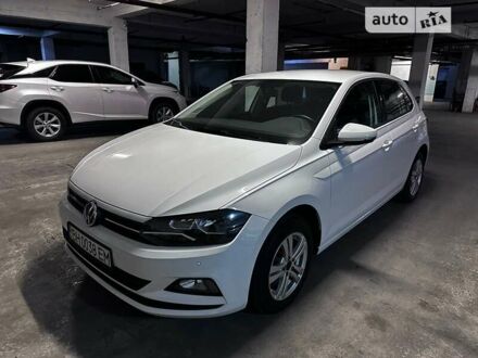 Фольксваген Поло 2018 в Одессе на Automoto.ua Фольксваген Поло, объемом двигателя 1 л и пробегом 40 тыс. км за 16500 $, фото 1 на Automoto.ua