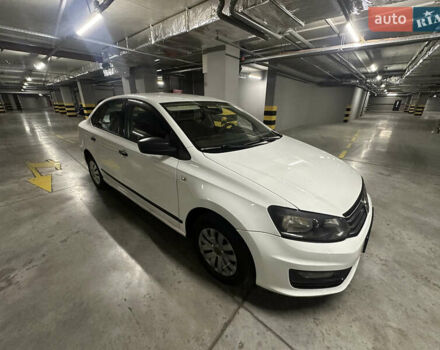 Фольксваген Поло, объемом двигателя 1.6 л и пробегом 90 тыс. км за 6500 $, фото 1 на Automoto.ua