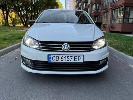 Фольксваген Поло 2019 в Чернигове на Automoto.ua Фольксваген Поло, объемом двигателя 1.6 л и пробегом 108 тыс. км за 8950 $, фото 1 на Automoto.ua