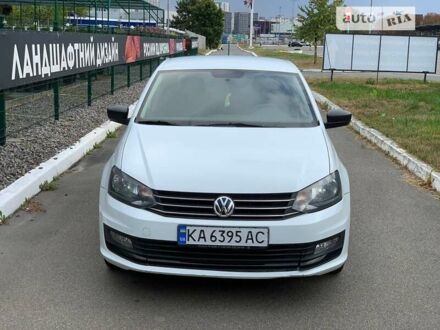 Фольксваген Поло 2019 у Києві на Automoto.ua Фольксваген Поло, об'ємом двигуна 1.6 л та пробігом 180 тис. км за 8450 $, фото 1 на Automoto.ua