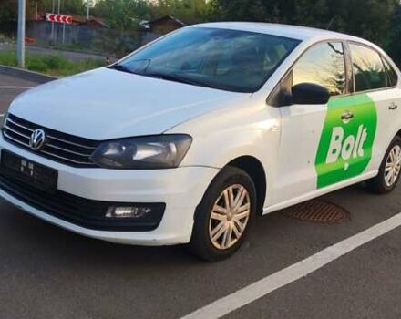 Фольксваген Поло, объемом двигателя 1.6 л и пробегом 300 тыс. км за 5900 $, фото 1 на Automoto.ua