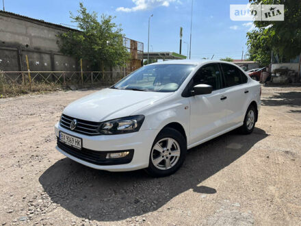Фольксваген Поло 2019 у Одесі на Automoto.ua Фольксваген Поло, об'ємом двигуна 1.6 л та пробігом 187 тис. км за 9500 $, фото 1 на Automoto.ua