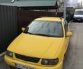 Желтый Фольксваген Поло, объемом двигателя 1.9 л и пробегом 250 тыс. км за 750 $, фото 1 на Automoto.ua