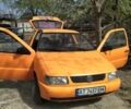 Желтый Фольксваген Поло, объемом двигателя 1 л и пробегом 202 тыс. км за 1699 $, фото 1 на Automoto.ua