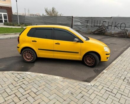 Жовтий Фольксваген Поло, об'ємом двигуна 1.4 л та пробігом 150 тис. км за 4000 $, фото 2 на Automoto.ua