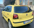 Жовтий Фольксваген Поло, об'ємом двигуна 1.4 л та пробігом 183 тис. км за 5700 $, фото 5 на Automoto.ua