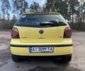 Желтый Фольксваген Поло, объемом двигателя 1.4 л и пробегом 240 тыс. км за 5500 $, фото 2 на Automoto.ua