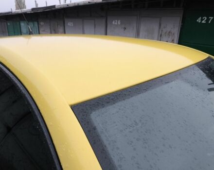 Желтый Фольксваген Поло, объемом двигателя 1.4 л и пробегом 123 тыс. км за 5300 $, фото 8 на Automoto.ua