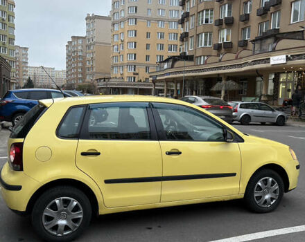 Желтый Фольксваген Поло, объемом двигателя 1.39 л и пробегом 239 тыс. км за 5000 $, фото 9 на Automoto.ua