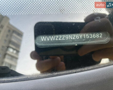 Жовтий Фольксваген Поло, об'ємом двигуна 1.4 л та пробігом 183 тис. км за 5700 $, фото 12 на Automoto.ua