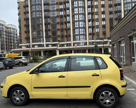 Желтый Фольксваген Поло, объемом двигателя 1.39 л и пробегом 239 тыс. км за 5000 $, фото 6 на Automoto.ua