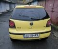 Желтый Фольксваген Поло, объемом двигателя 1.4 л и пробегом 123 тыс. км за 5300 $, фото 3 на Automoto.ua