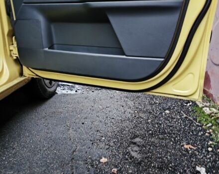 Желтый Фольксваген Поло, объемом двигателя 1.4 л и пробегом 123 тыс. км за 5300 $, фото 10 на Automoto.ua