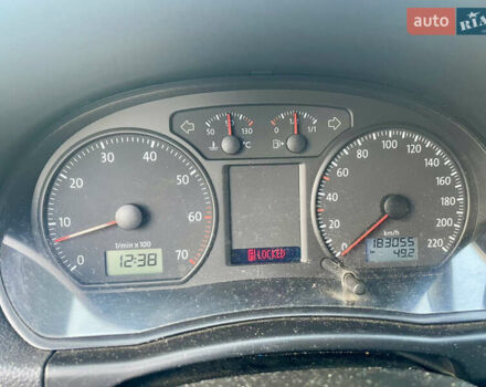 Жовтий Фольксваген Поло, об'ємом двигуна 1.4 л та пробігом 183 тис. км за 5700 $, фото 9 на Automoto.ua