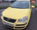 Желтый Фольксваген Поло, объемом двигателя 1.39 л и пробегом 263 тыс. км за 4000 $, фото 1 на Automoto.ua