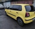 Желтый Фольксваген Поло, объемом двигателя 1.4 л и пробегом 123 тыс. км за 5300 $, фото 2 на Automoto.ua