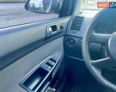 Жовтий Фольксваген Поло, об'ємом двигуна 1.4 л та пробігом 183 тис. км за 5700 $, фото 11 на Automoto.ua