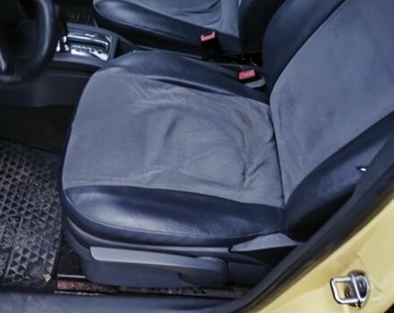 Желтый Фольксваген Поло, объемом двигателя 1.4 л и пробегом 123 тыс. км за 5300 $, фото 13 на Automoto.ua