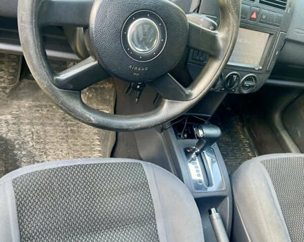 Жовтий Фольксваген Поло, об'ємом двигуна 1.4 л та пробігом 183 тис. км за 5700 $, фото 8 на Automoto.ua