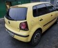 Желтый Фольксваген Поло, объемом двигателя 1.4 л и пробегом 123 тыс. км за 5300 $, фото 6 на Automoto.ua