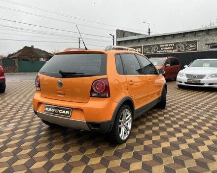Жовтий Фольксваген Поло, об'ємом двигуна 1.4 л та пробігом 239 тис. км за 5350 $, фото 5 на Automoto.ua