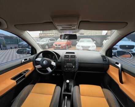 Жовтий Фольксваген Поло, об'ємом двигуна 1.4 л та пробігом 239 тис. км за 5350 $, фото 14 на Automoto.ua