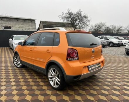 Жовтий Фольксваген Поло, об'ємом двигуна 1.4 л та пробігом 239 тис. км за 5350 $, фото 4 на Automoto.ua