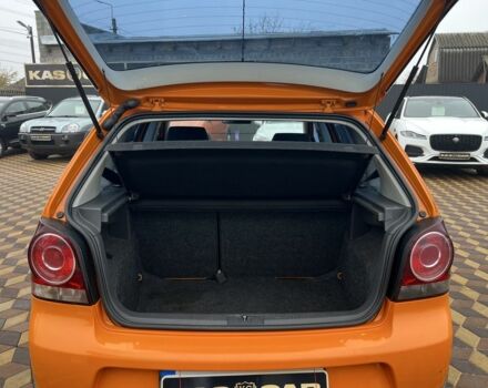 Жовтий Фольксваген Поло, об'ємом двигуна 1.4 л та пробігом 239 тис. км за 5350 $, фото 13 на Automoto.ua