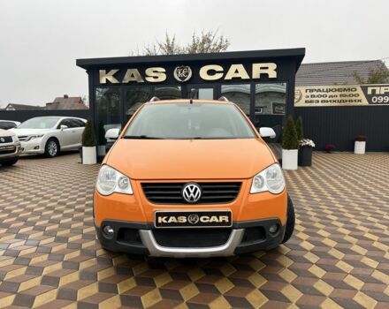 Жовтий Фольксваген Поло, об'ємом двигуна 1.4 л та пробігом 239 тис. км за 5350 $, фото 1 на Automoto.ua