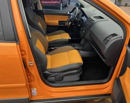 Жовтий Фольксваген Поло, об'ємом двигуна 1.4 л та пробігом 239 тис. км за 5350 $, фото 10 на Automoto.ua