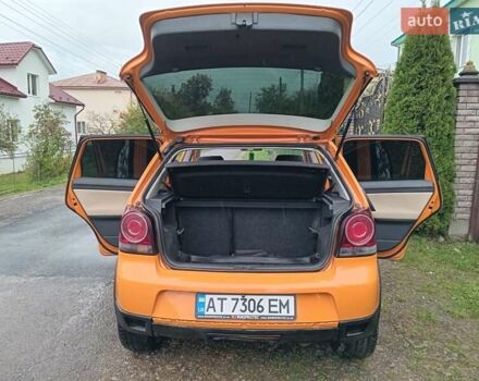 Жовтий Фольксваген Поло, об'ємом двигуна 1.39 л та пробігом 140 тис. км за 4500 $, фото 15 на Automoto.ua