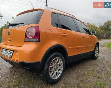 Жовтий Фольксваген Поло, об'ємом двигуна 1.39 л та пробігом 140 тис. км за 4500 $, фото 10 на Automoto.ua